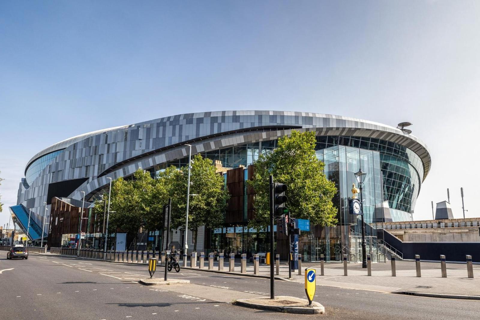 Modern Home With Driveway Parking For 2 Vehicles, Near Tottenham Hotspur Stadium, White Hart Lane Train Station London Exteriör bild